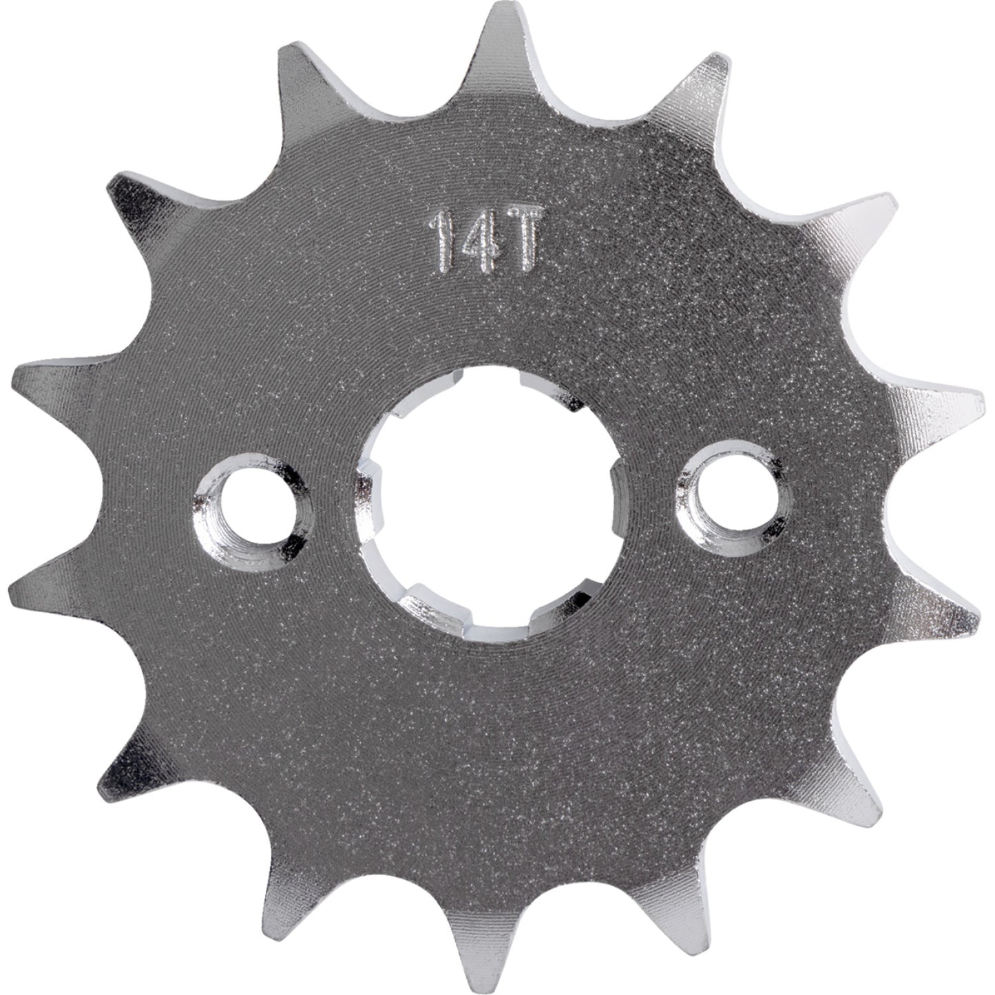Moose Racing Front Sprocket - 14 Tooth - Honda 26-1113-14CRMO
