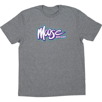MOOSE OFFROAD Offroad T-Shirt - Gray - Medium 3030-22739