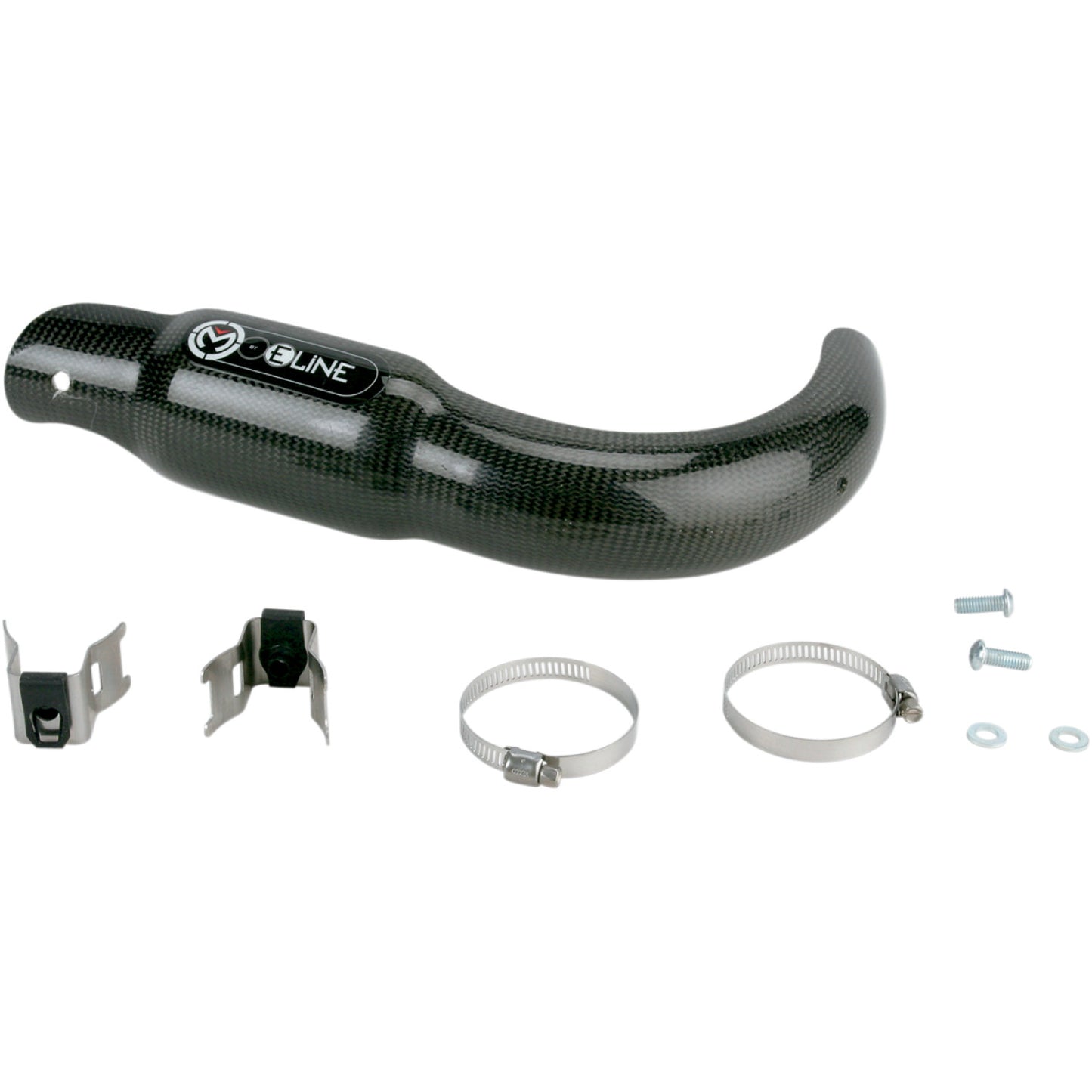 Moose Racing Pipe Guard - Powerbomb YPB4507