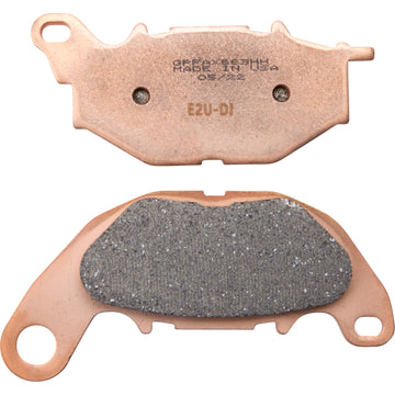 EBC Sintered Road Race Brake Pads GPFAX663HH | Brake Pads Sintered Metal