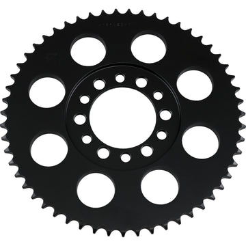 JT SPROCKETS Sprocket - Rear - Yamaha - 55-Tooth JTR1842.55 by JT Rear Sprockets Steel Type
