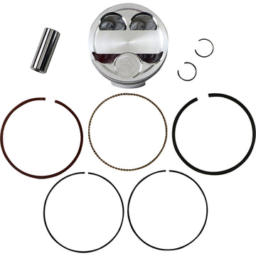 JE Pistons Piston Kit 247957 | JE Pistons | Piston & Ring Kits