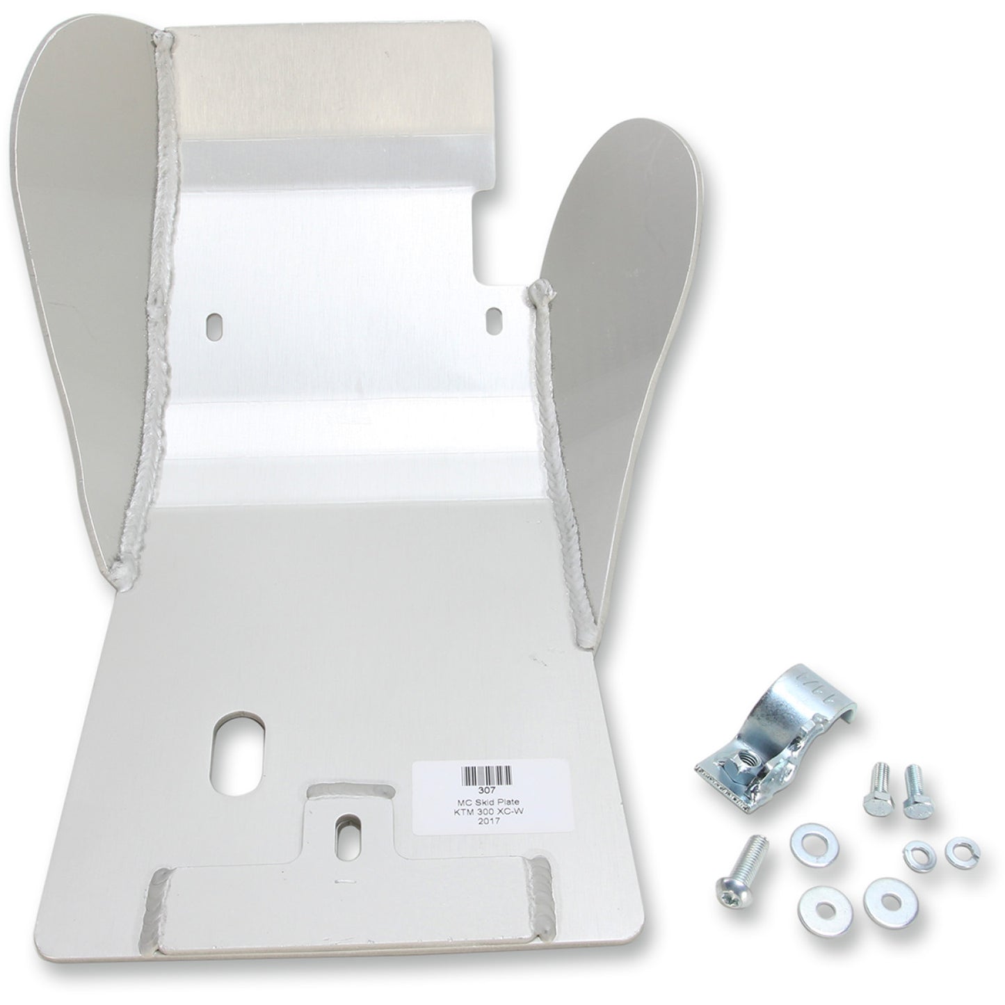 Moose Racing Skid Plate 307