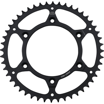JT SPROCKETS Rear Sprocket - 48 Tooth - Gas Gas/Husqvarna/Husaberg/KTM JTR897.48SC by JT Rear Sprockets Steel Type