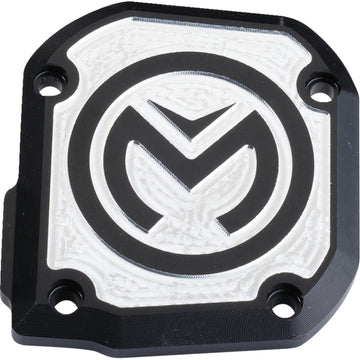 Moose Racing Throttle Cover - Polished 100-1525-PU