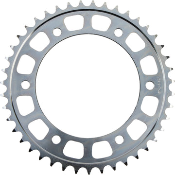 JT SPROCKETS Rear Sprocket - 43 Tooth - CBR1000 JTR1317.43 by JT Rear Sprockets Steel Type