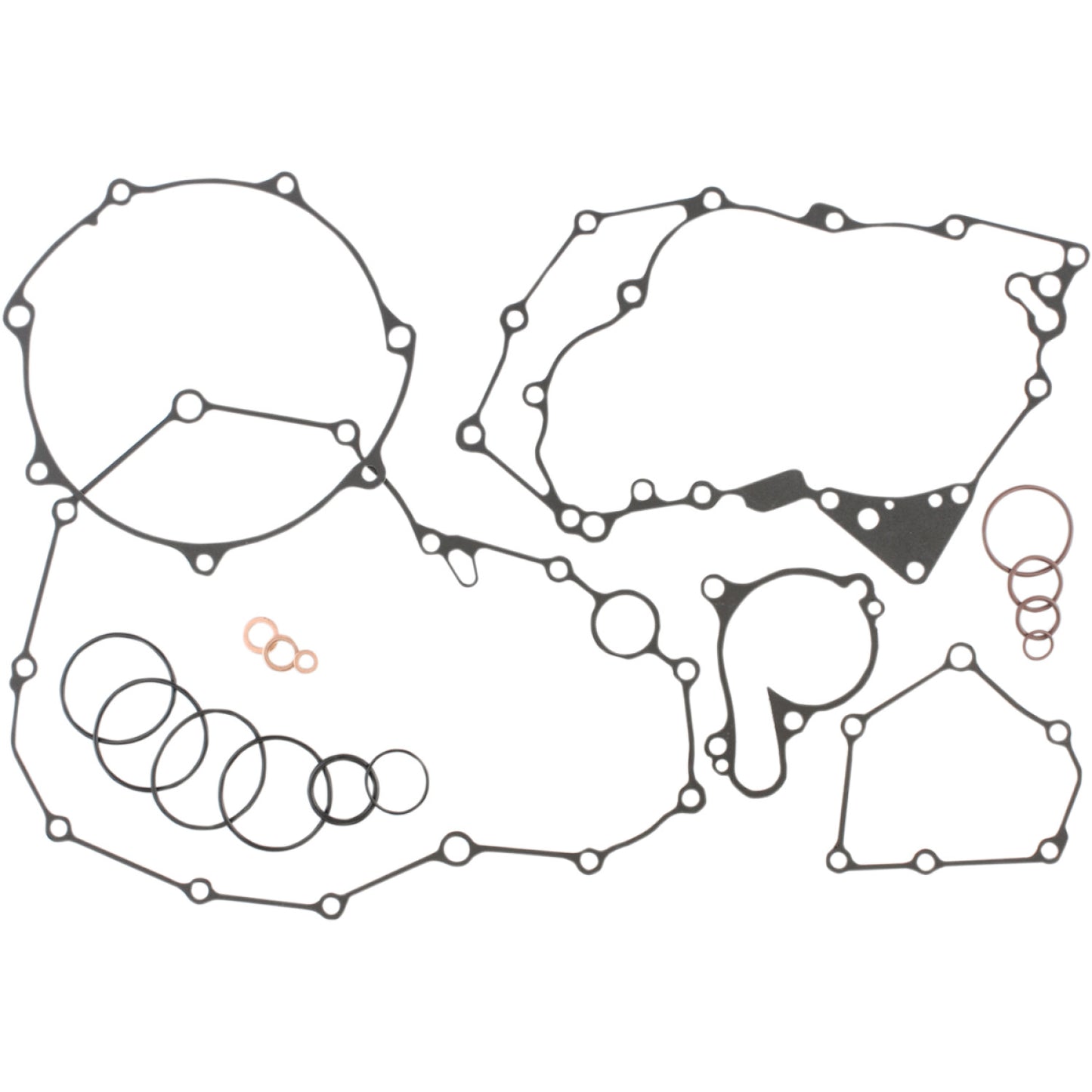COMETIC Bottom End Gasket Kit - Yamaha C3419