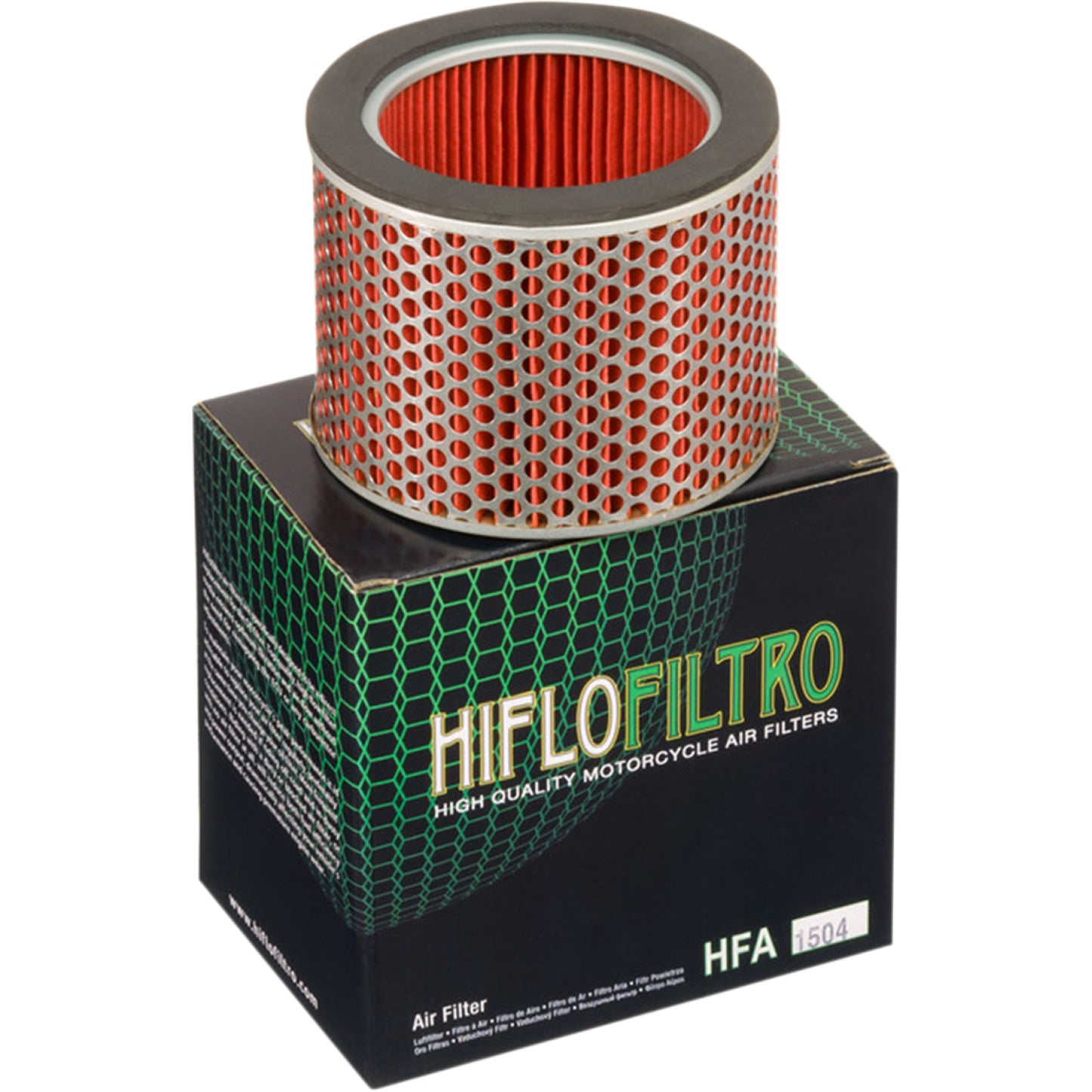 Hiflofiltro Replacement OE Air Filter - Honda HFA1504 | Air Filters & Parts | Hiflofiltro
