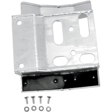 MOTORSPORT PRODUCTS Swingarm Skid Plate - Suzuki 82-2101 by Motosport Products | 82-2101