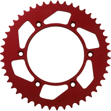 Moose Racing Rear Sprocket - 47 Tooth - Honda 1211-210-47-13