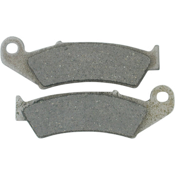 Moose Racing Qualifier Brake Pads - Honda M814-ORG