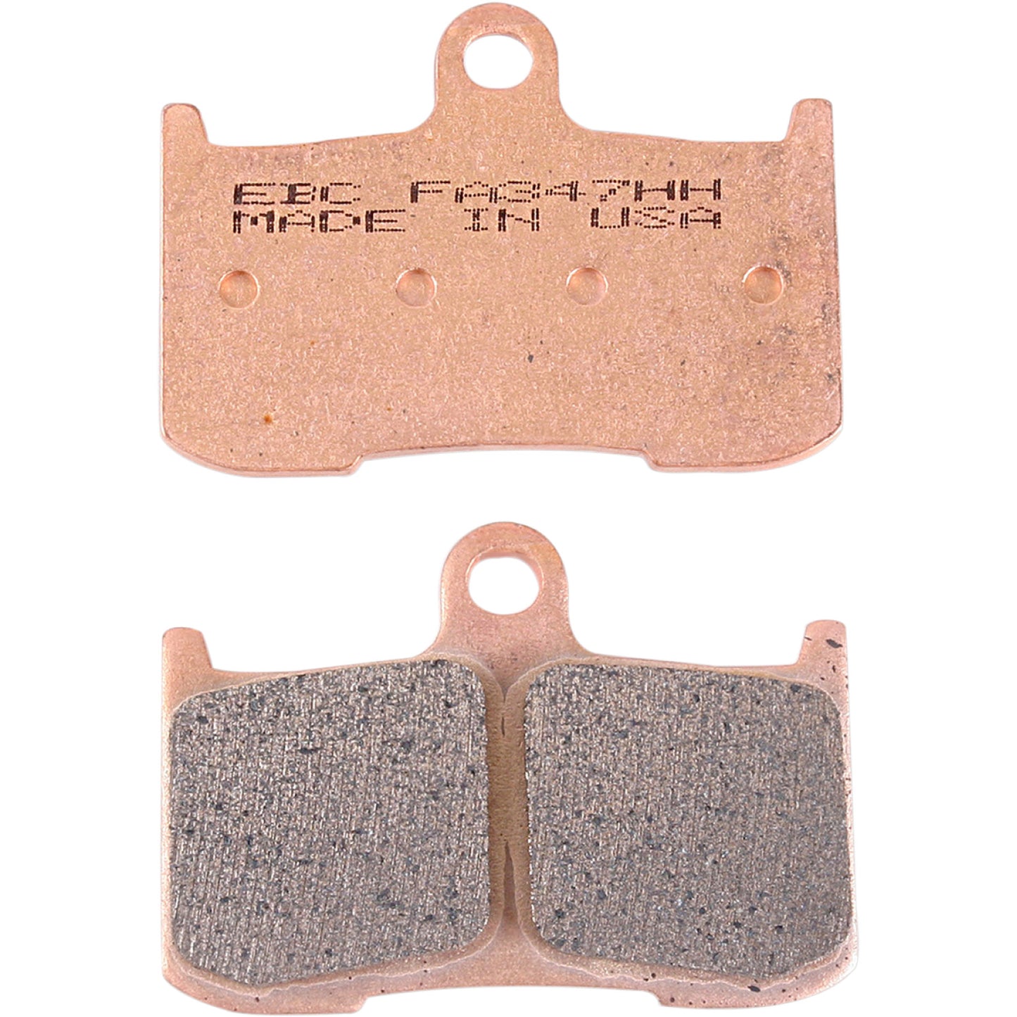 EBC HH Brake Pads FA347HH | Brake Pads Sintered Metal