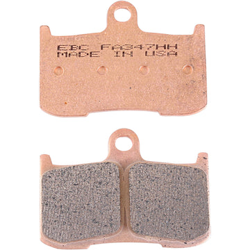 EBC HH Brake Pads FA347HH | Brake Pads Sintered Metal