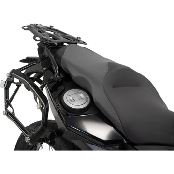 SW-Motech PRO Side Carrier - Left/Right - BMW - 650GS Twin | 700/800 GS KFT.07.559.30000/B | Luggage Racks Motorcycle