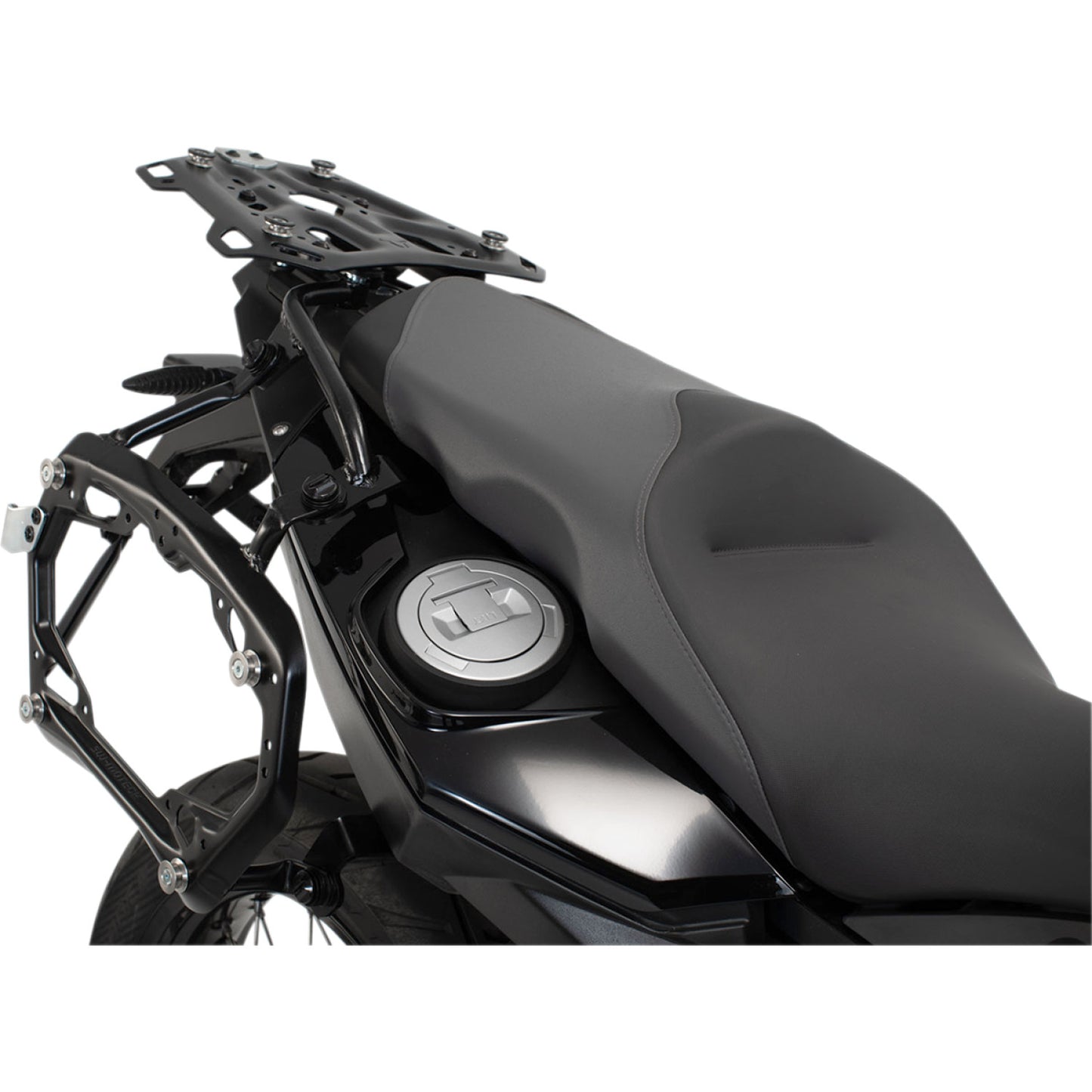 SW-Motech PRO Side Carrier - Left/Right - BMW - 650GS Twin | 700/800 GS KFT.07.559.30000/B | Luggage Racks Motorcycle