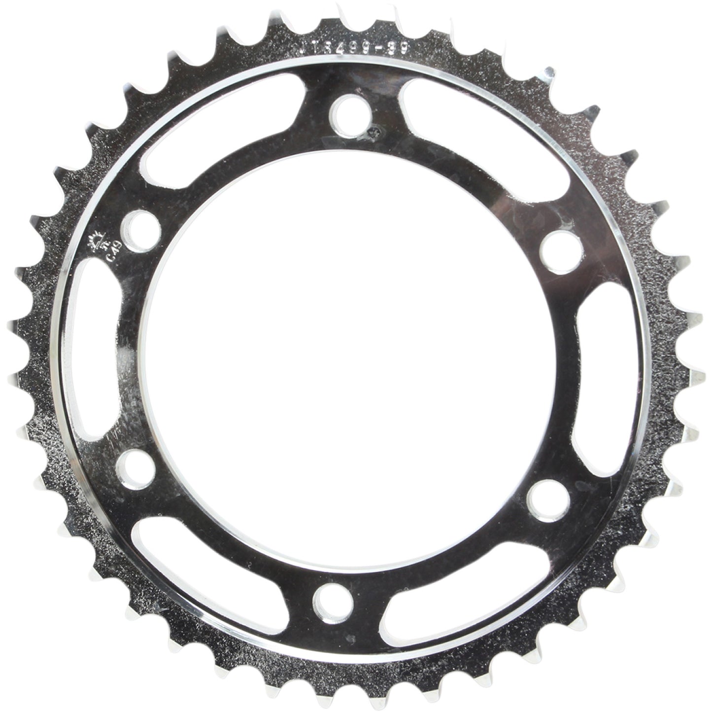 JT SPROCKETS Sprocket - Rear - Kawasaki/Suzuki - 39-Tooth JTR499.39 by JT Rear Sprockets Steel Type