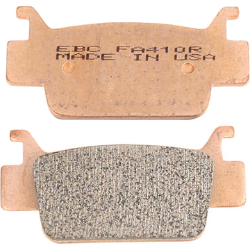 EBC Sintered "R" Brake Pads FA410R | Brake Pads Sintered Metal
