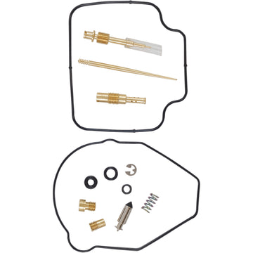 K&L Supply Carburetor Repair Kit - Honda 18-2553 | Carburetor Rebuild Kits
