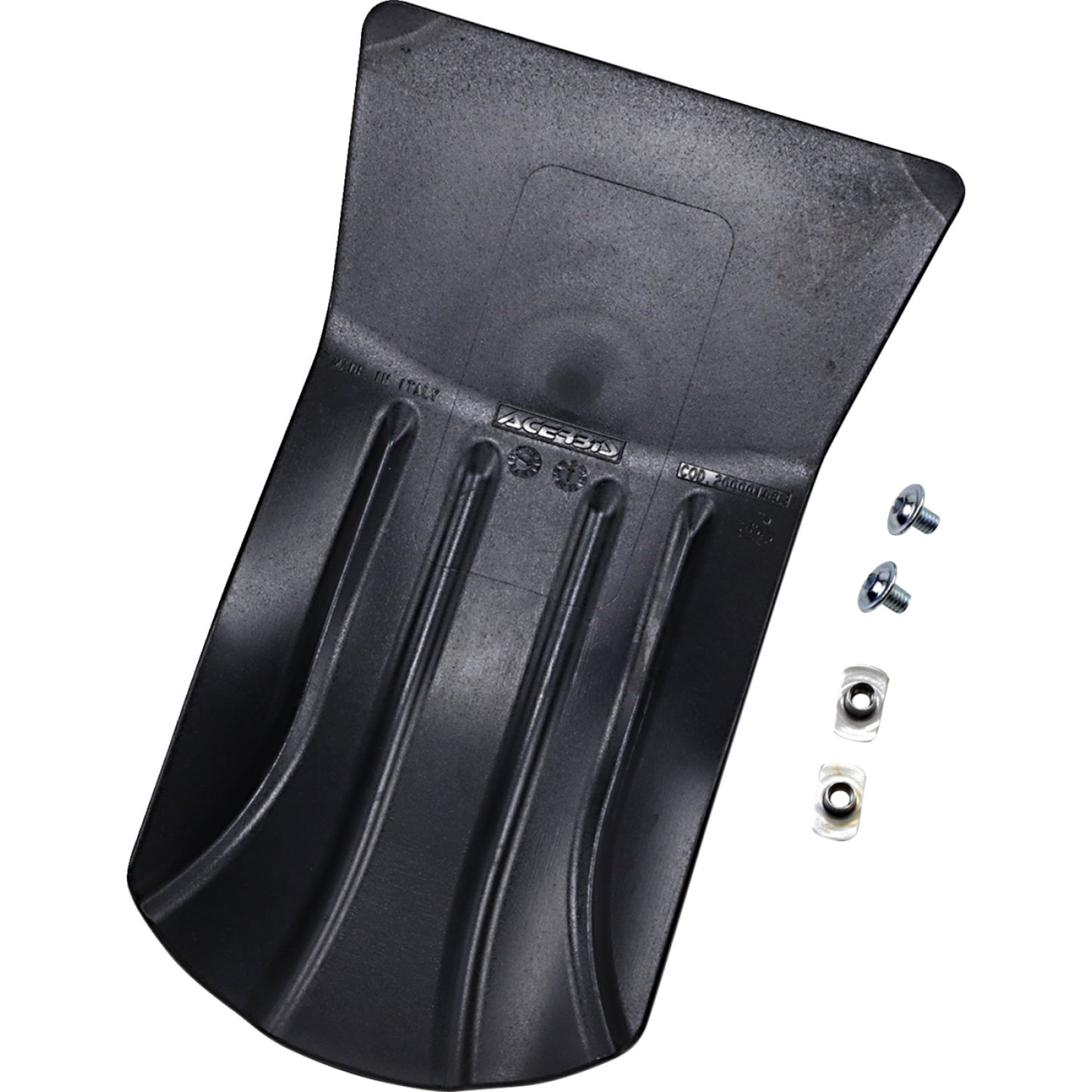 Acerbis Skid Plate - Black - Universal 2780590001