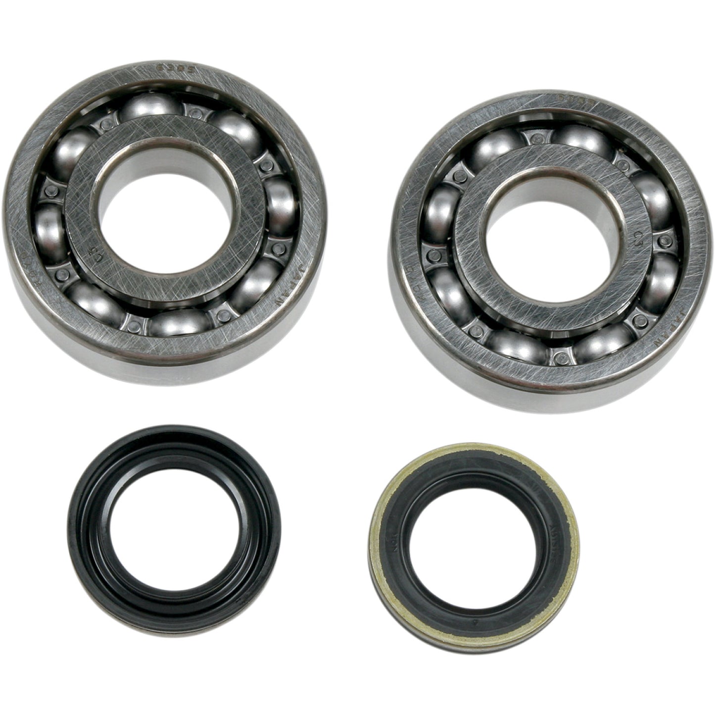 Moose Racing Crank Bearings and Seals - Honda/Kawasaki 24-1045