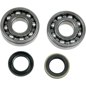 Moose Racing Crank Bearings and Seals - Honda/Kawasaki 24-1045