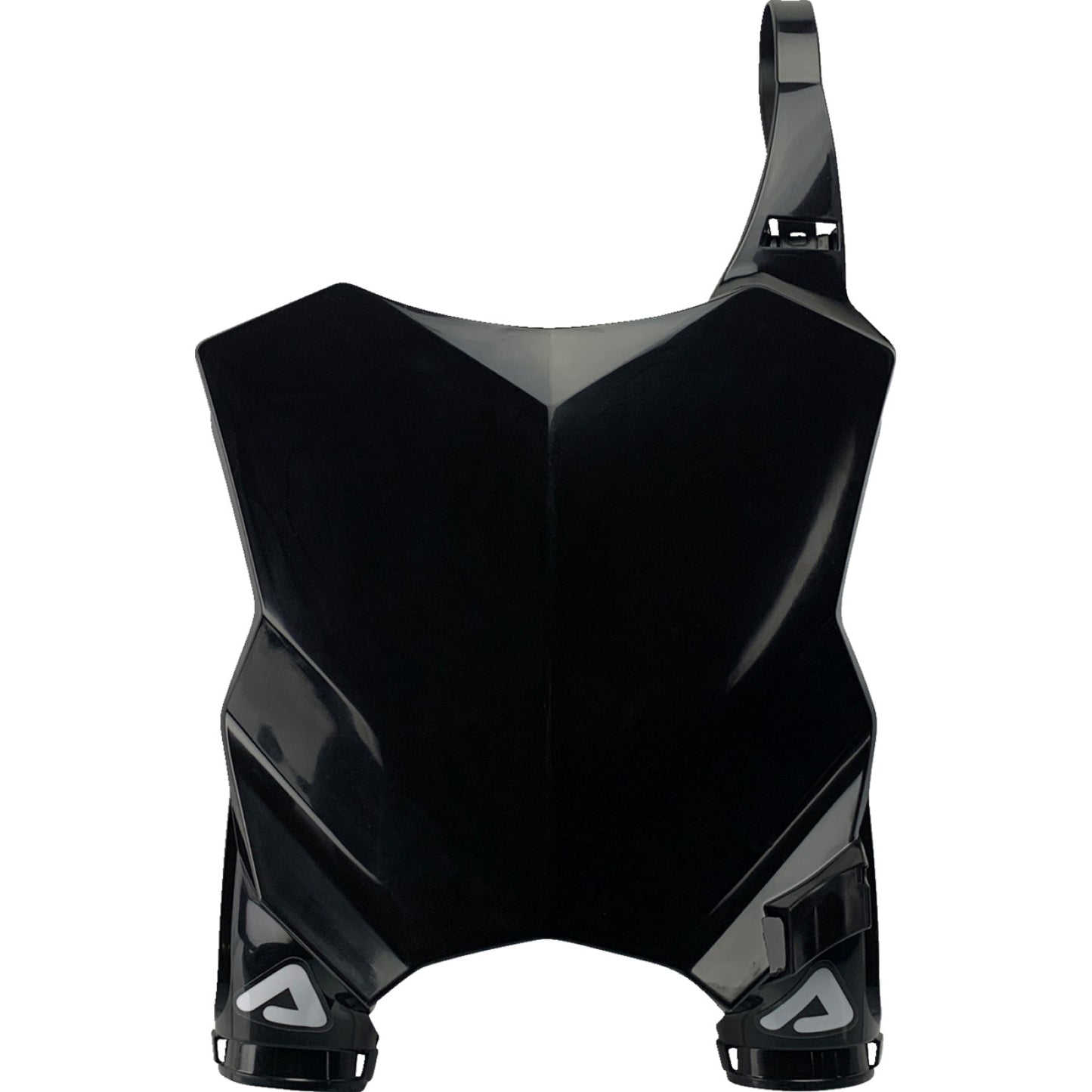 Acerbis Raptor Number Plate - Black 2981840001