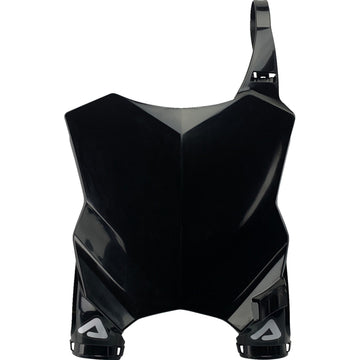 Acerbis Raptor Number Plate - Black 2981840001
