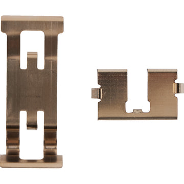 MOTO-MASTER Retainer Plate - Front 213095-PU