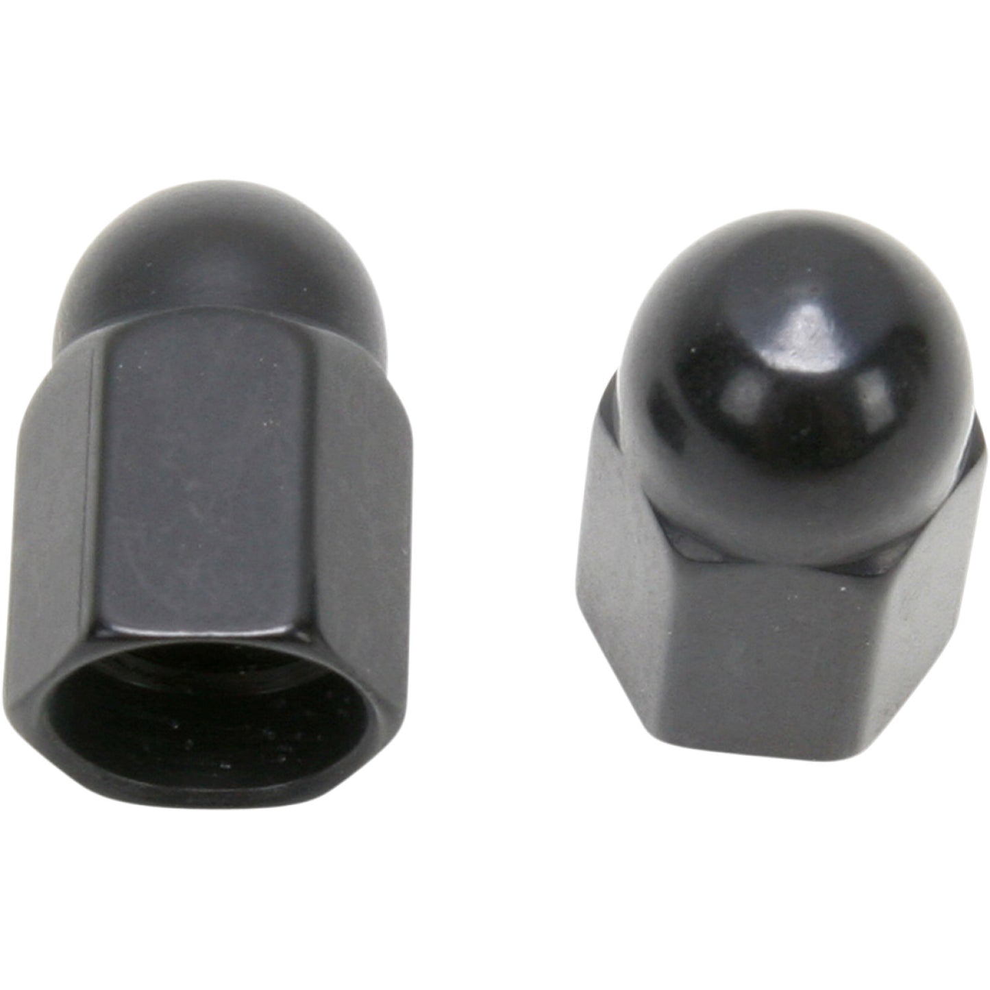 Barnett Valve Caps - Black Anodized 704-80-62005 | Valve Caps