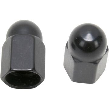 Barnett Valve Caps - Black Anodized 704-80-62005 | Valve Caps