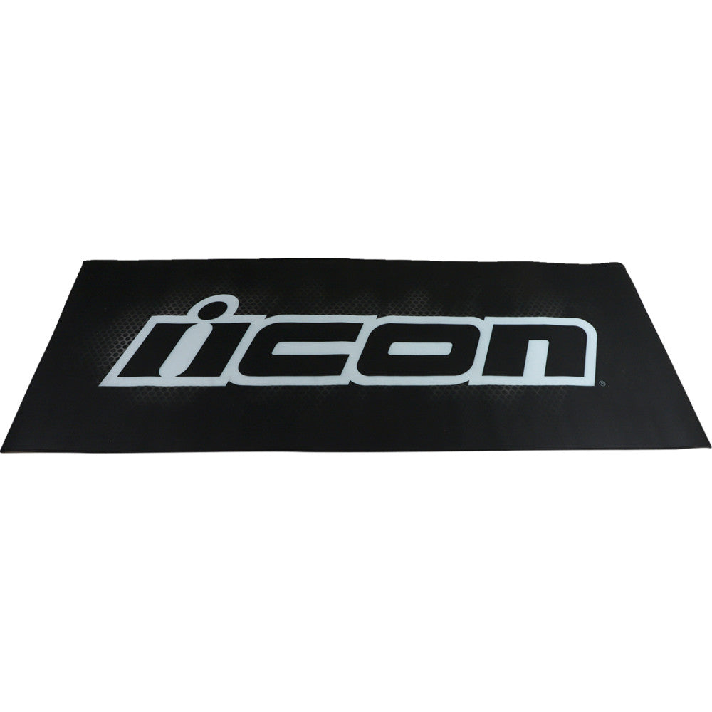 ICON Absorbent Pit Pad - Large - Slant Logo 9201-0081