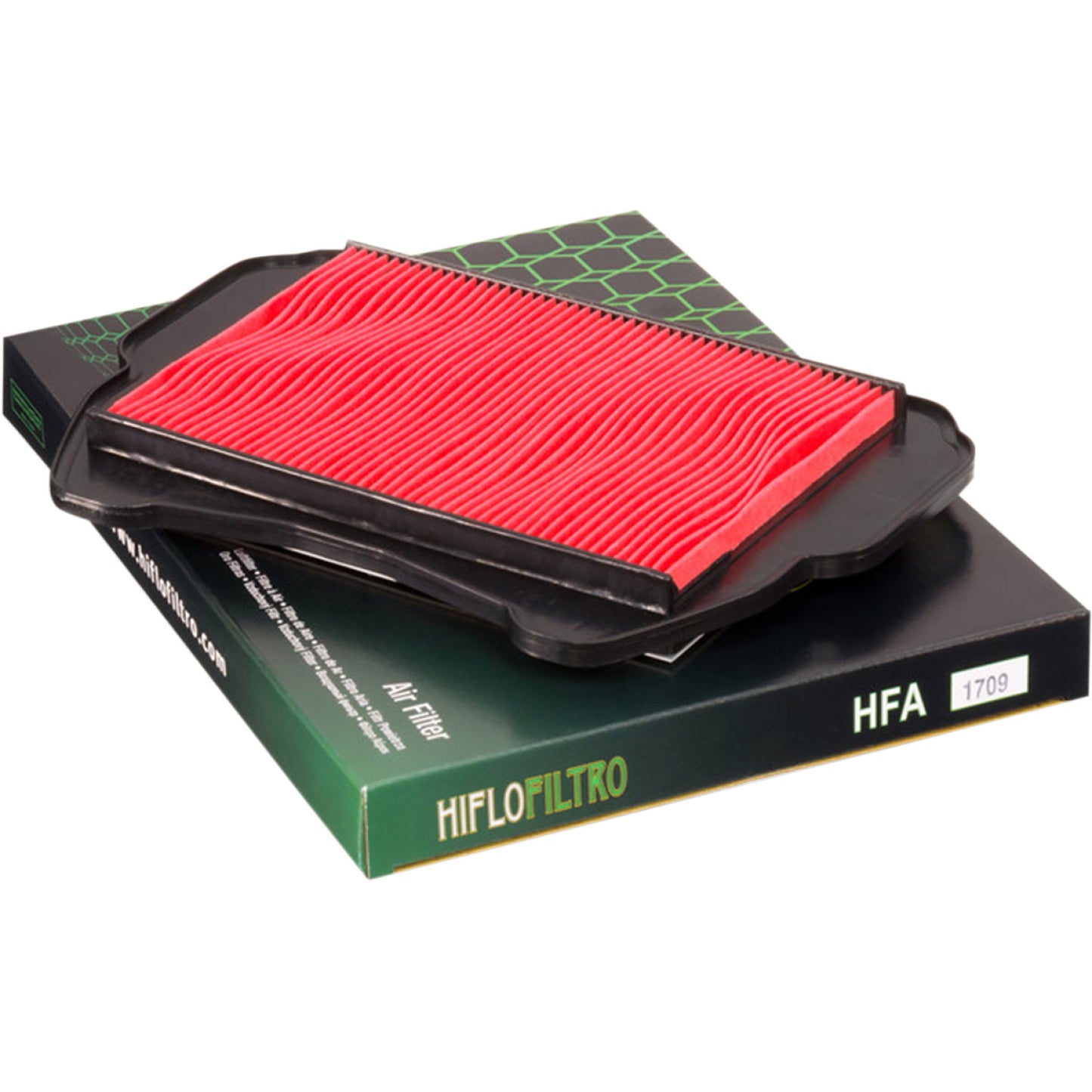 Hiflofiltro Replacement OE Air Filter - Honda HFA1709 | Air Filters & Parts | Hiflofiltro