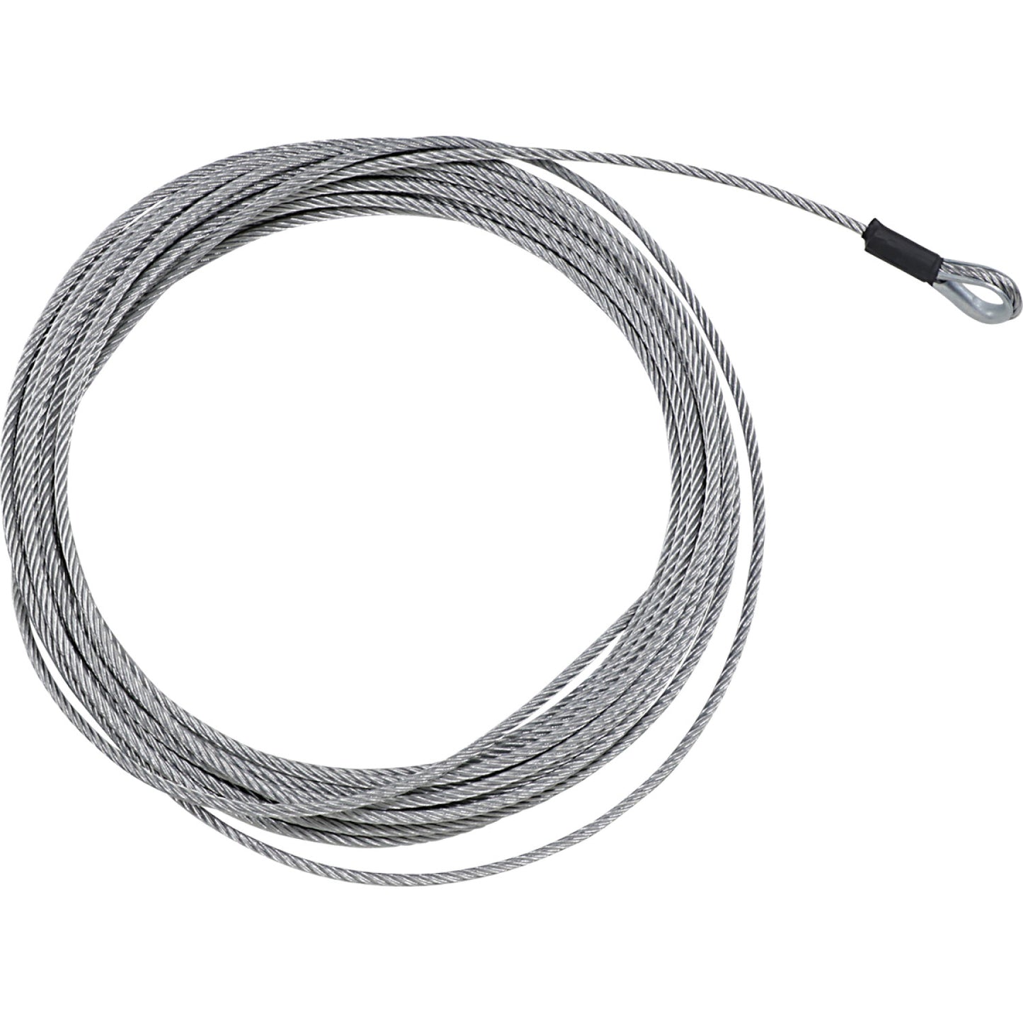 Moose Utility Aggro Winch Wire Rope - 7/32" 105798 | Winches