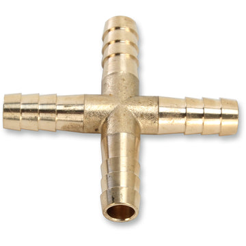 Helix Hose Splicer - 4-Way - 5/16" 053-3450 | Fuel Lines