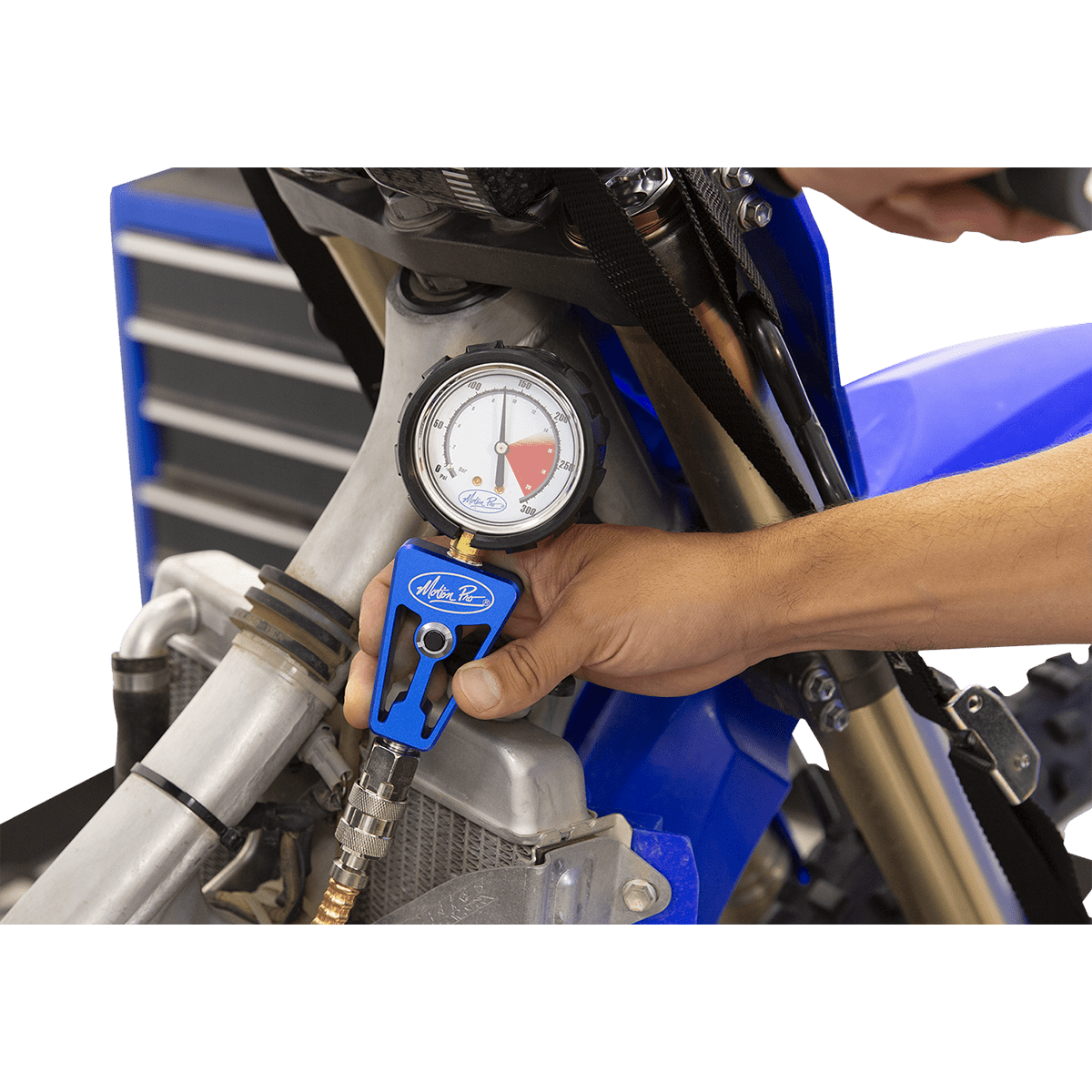 Motion Pro Compression Tester
