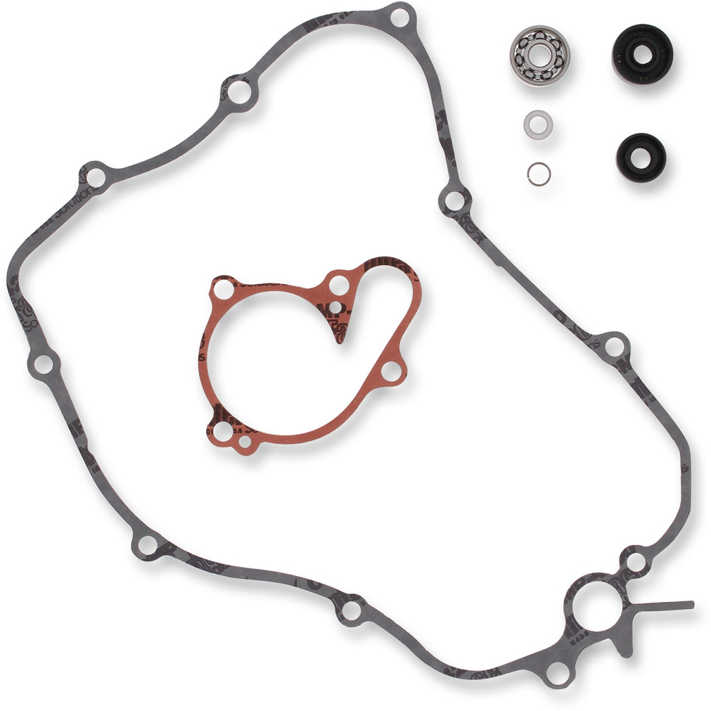 Moose Racing Water Pump Rebuild Kit - Yamaha 821641MSE