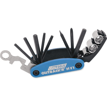 CRUZTOOLS Multi Tool - Compact - Folding OH13