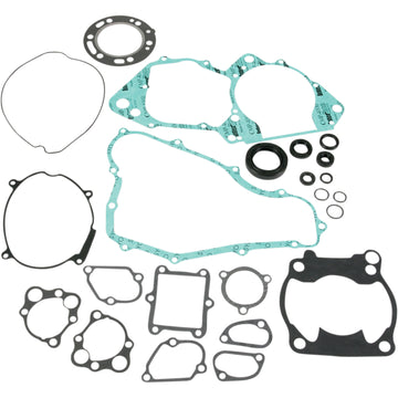 Moose Racing Motor Gasket Kit with Seal 811257MSE