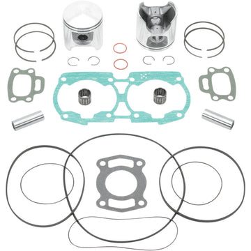 WSM Top-End Rebuild Kit - 78.00 mm - Original Series - Sea-Doo 010-816-10