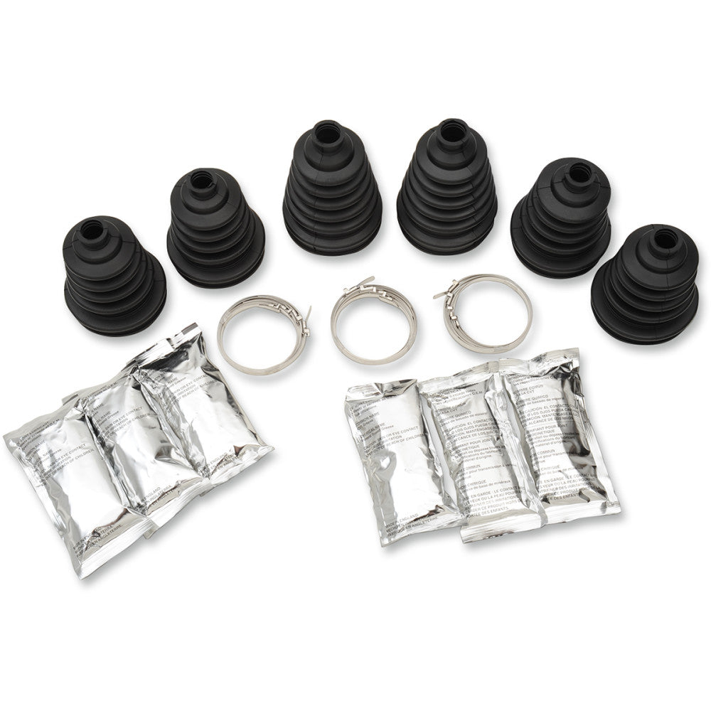MOOSE OFFROAD CV Boot - Fast Boot X/Fast Boot II - Combo - 6 Pack 92097.005