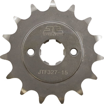 JT SPROCKETS Countershaft Sprocket - 15 Tooth JTF327.15 by JT Countershaft Sprockets Steel
