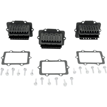 VFORCE/MOTO TASSINARI V-Force 3 Reed Valve Set - Ski-Doo V3120-794A-3