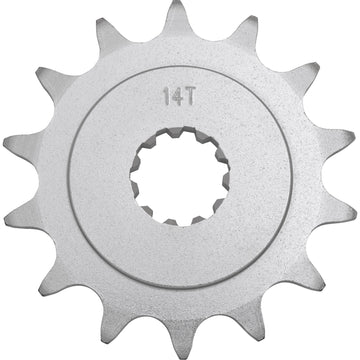 Moose Racing Front Sprocket - 14 Tooth - CR250/500R 26-1187-14CRMO