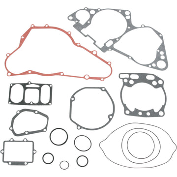 Moose Racing Complete Motor Gasket Kit - Suzuki 808580MSE