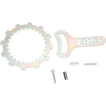 EBC Clutch Basket Holding Tool with Stepped Handle - Yamaha CT008SP | Clutch Tools