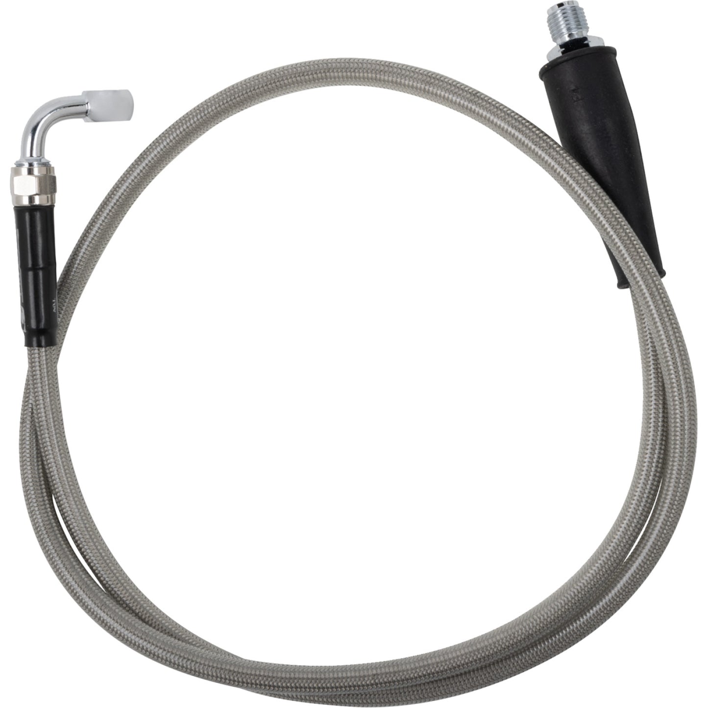 Moose Offroad Brake Line - Stainless Steel G06-1-008/P | Brake Lines Hoses Stainless Steel