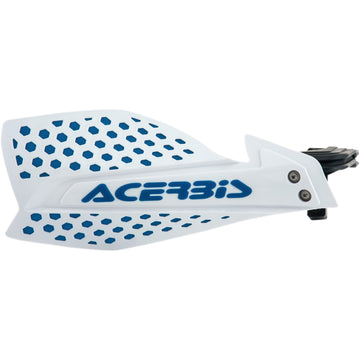 Acerbis Handguards - X-Ultimate - White/Blue 2645481029