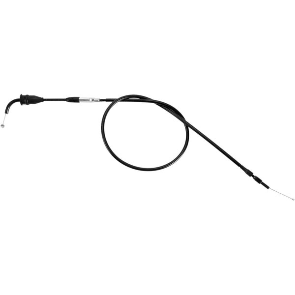 MOTION PRO Black Vinyl Throttle Cable - Pull - Yamaha 05-0285 by Motion Pro