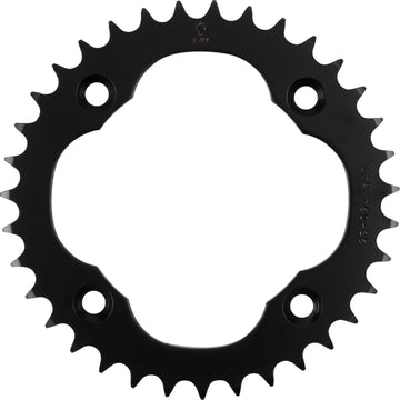 JT SPROCKETS Rear Sprocket - 35 Tooth - Suzuki JTR1760.35 by JT Rear Sprockets Steel Type