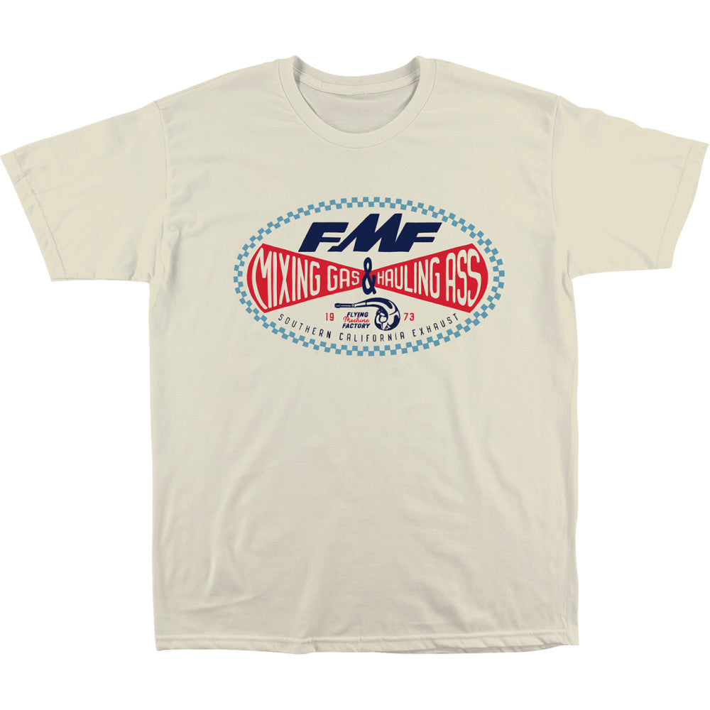 FMF Weekender T-Shirt - Natural - Medium SP25118911NATMD